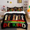 Raised Fists, Peace Symbol. Bedding Sets Duvet Cover Sets Duvet Covers Pillowcases(1 * Duvet Cover 2 * Pillowcases, Without Duvet Insert)