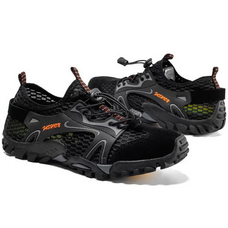 N Gaji Trekking Mountaineering Sports Athletic Wide Fishing 7321 Size Shoes, Shoes, Shoes, Shoes, Unisex, Breathable, Quick-Drying, Lightweight, Fit,