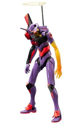 Kotobukiya Evangelion: New Theatrical Edition General-Purpose Humanoid Decisive Weapon, Artificial Human Evangelion Unit-01 Awakening Ver., 210mm