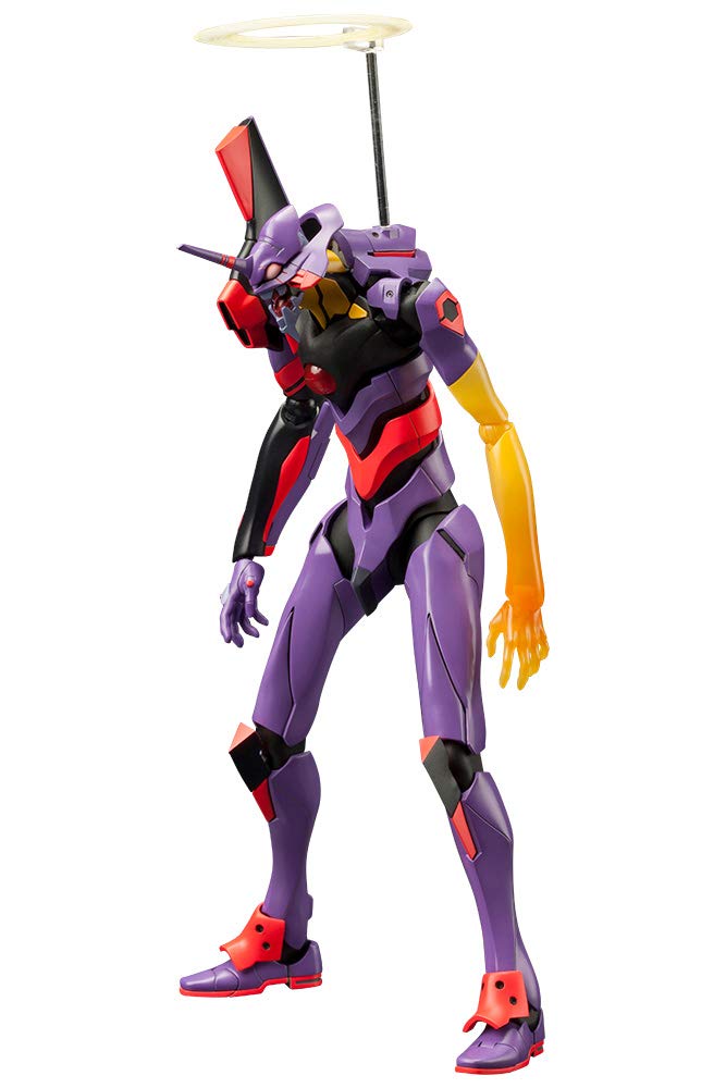

KOTOBUKIYA Evangelion Новая Театральная Версия Гуманоидное Боевое Оружие Android Evangelion Awakening Высота 210 мм Масштаб Пластиковая Модель KP334R