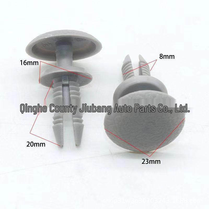 

Lichi Han Tang Electric Tricycle Interior Panel Clip серый