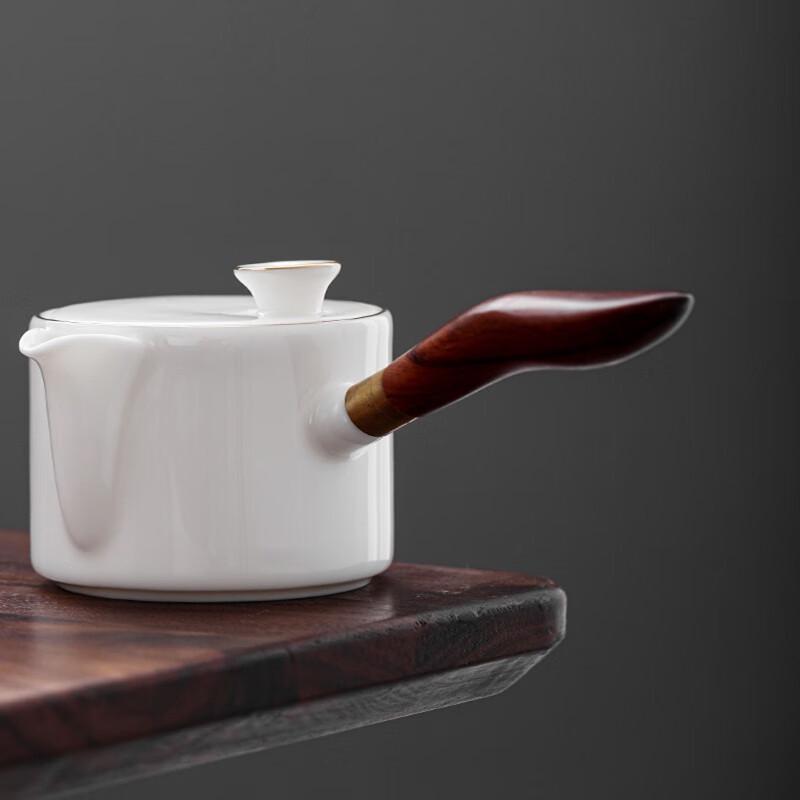Shangqi Ceramic Gongfu Tea Set
