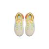 Nike Air Max 270 Cushioning, Wear Resistant Low top Kids Lifestyle Shoes White Blue Orange Kids' FN9931-141