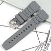Men's Silicone Watch Strap Replacement Fit for Casio PRG-80 PAG-80 PRW-1000 PRW-1100 Rubber Watch Bands Wristband Bracelet