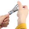 Stainless Steel Large Nail Clipper Finger Cutter Trimmer Scissor Pedicure Manicure Tool