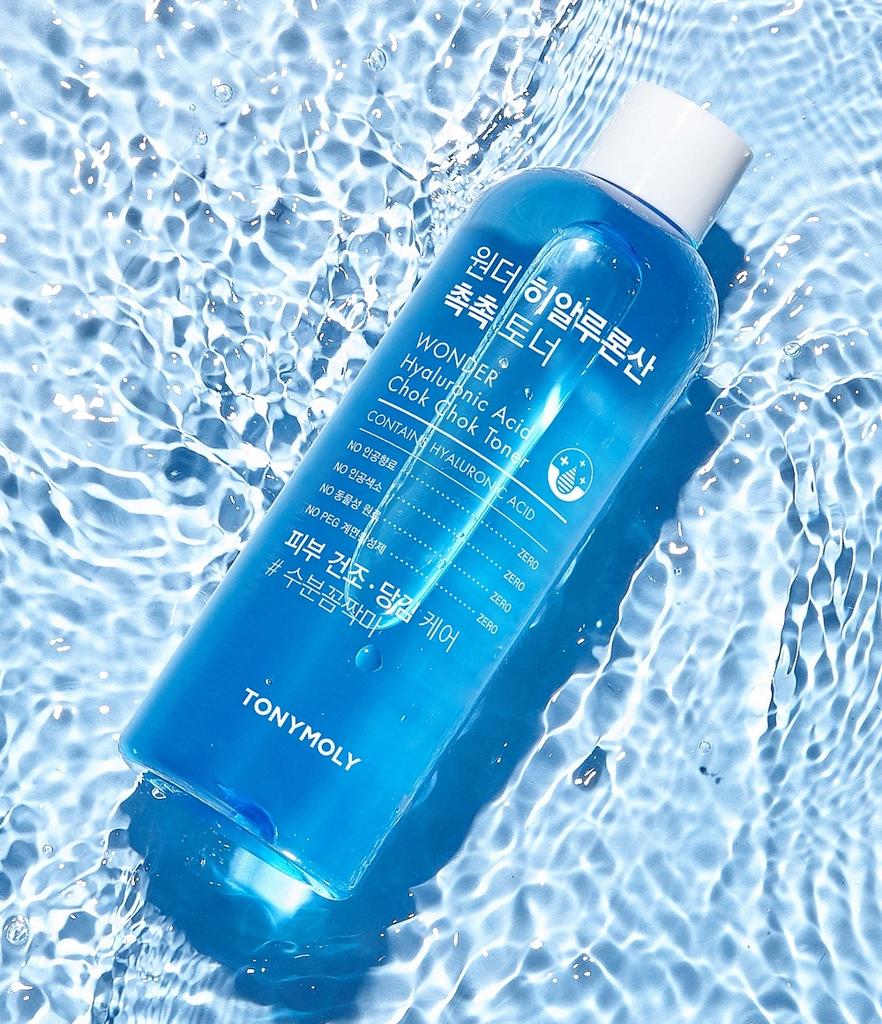 Wonder Hyaluronic Acid Moisturizing Toner
