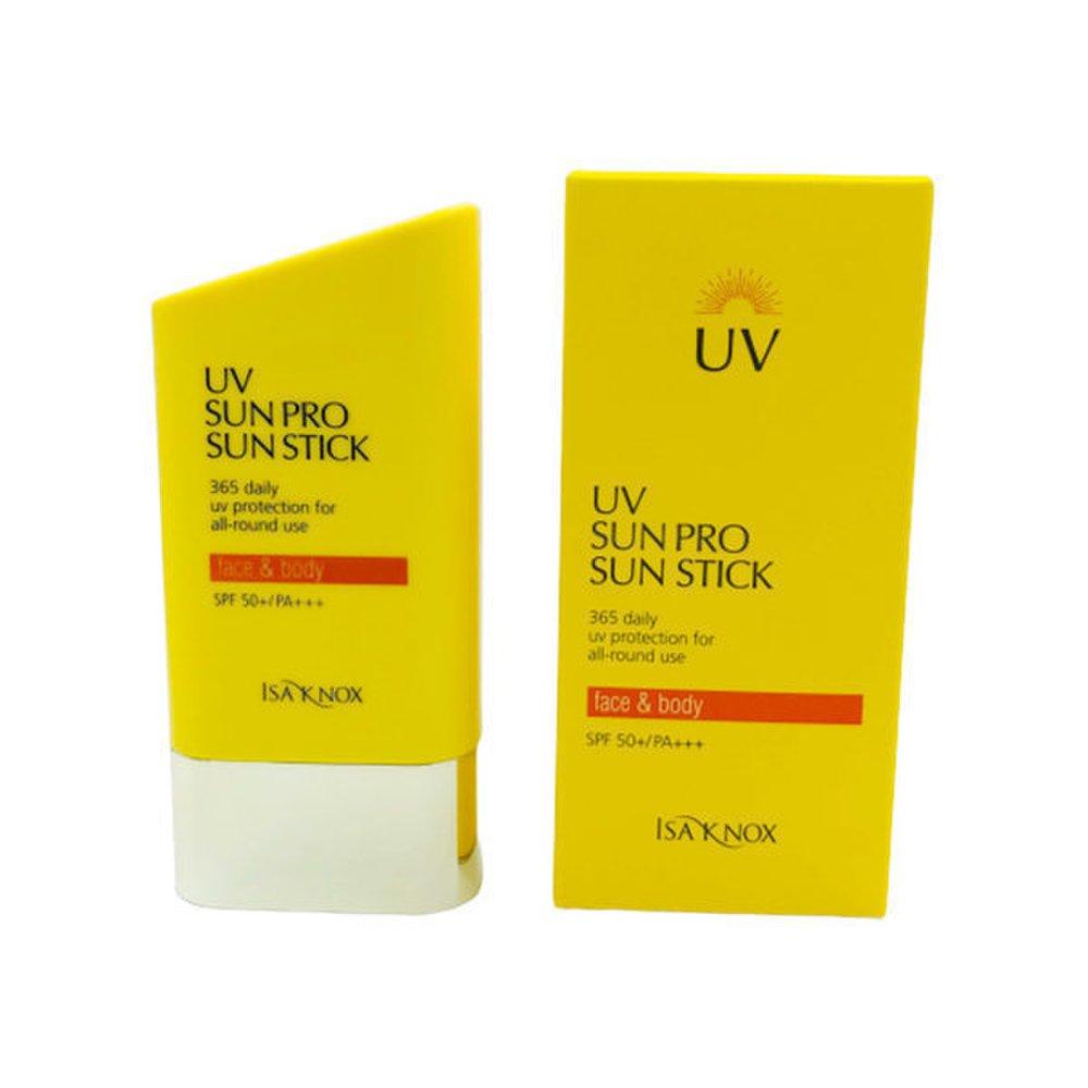 

ISA KNOX UV Sun Pro Clear Jumbo Sun Stick 30g