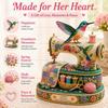Premium Beads 3D Diamond Art Kit 3D Beaded Beaded Craft Kit New Beaded DIY Kit  for Home Decor
