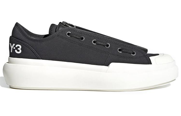 Y-3 Ajatu Y-3 Court Low 'Black White' H05625