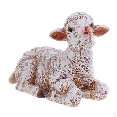 1 Model pro DIY Fairy Garden Scene Decoration Animal