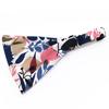 Factory Custom Boho Cotton Elastic  Headband Women Summer Head Wrap Sports Yoga Headband Hair Bands Hair Accessories