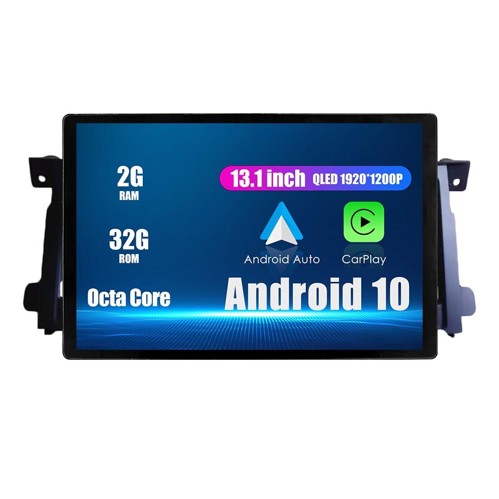 

Android Радио 13,1 Автомобильное стереонавигационное головное устройство Мультимедийный плеер GPS для Nissan Patrol 2016-2018