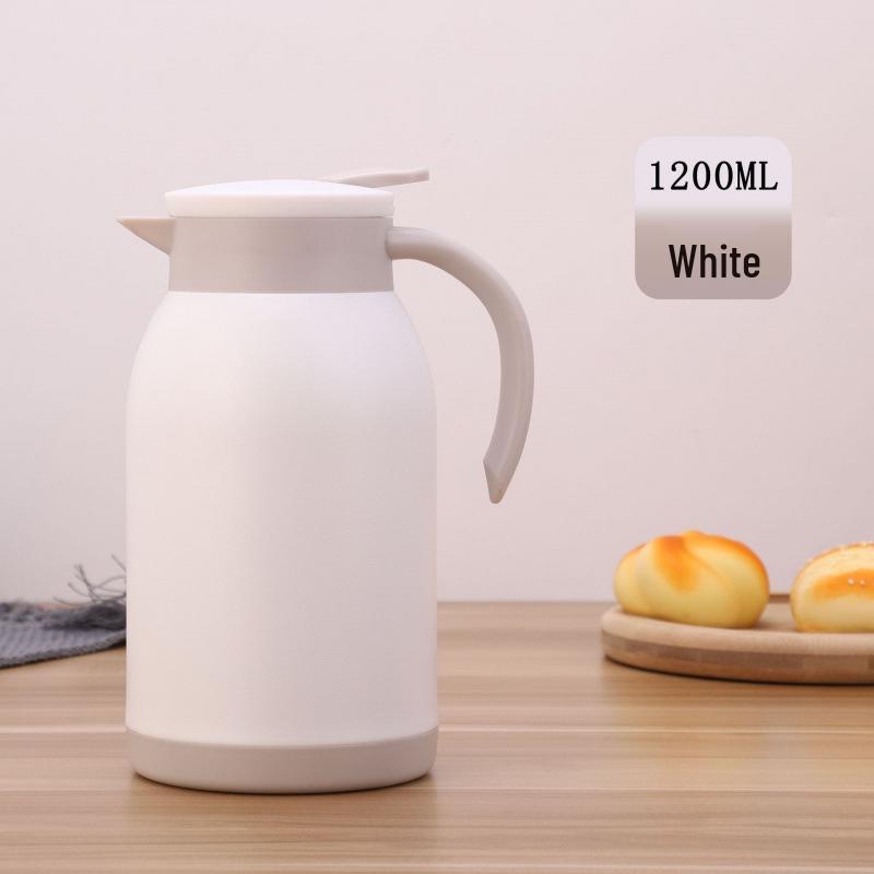 

Large Capacity 304 Stainless Steel Thermos Flask - Insulated Portable Water Bottle for Home & Dorm Use