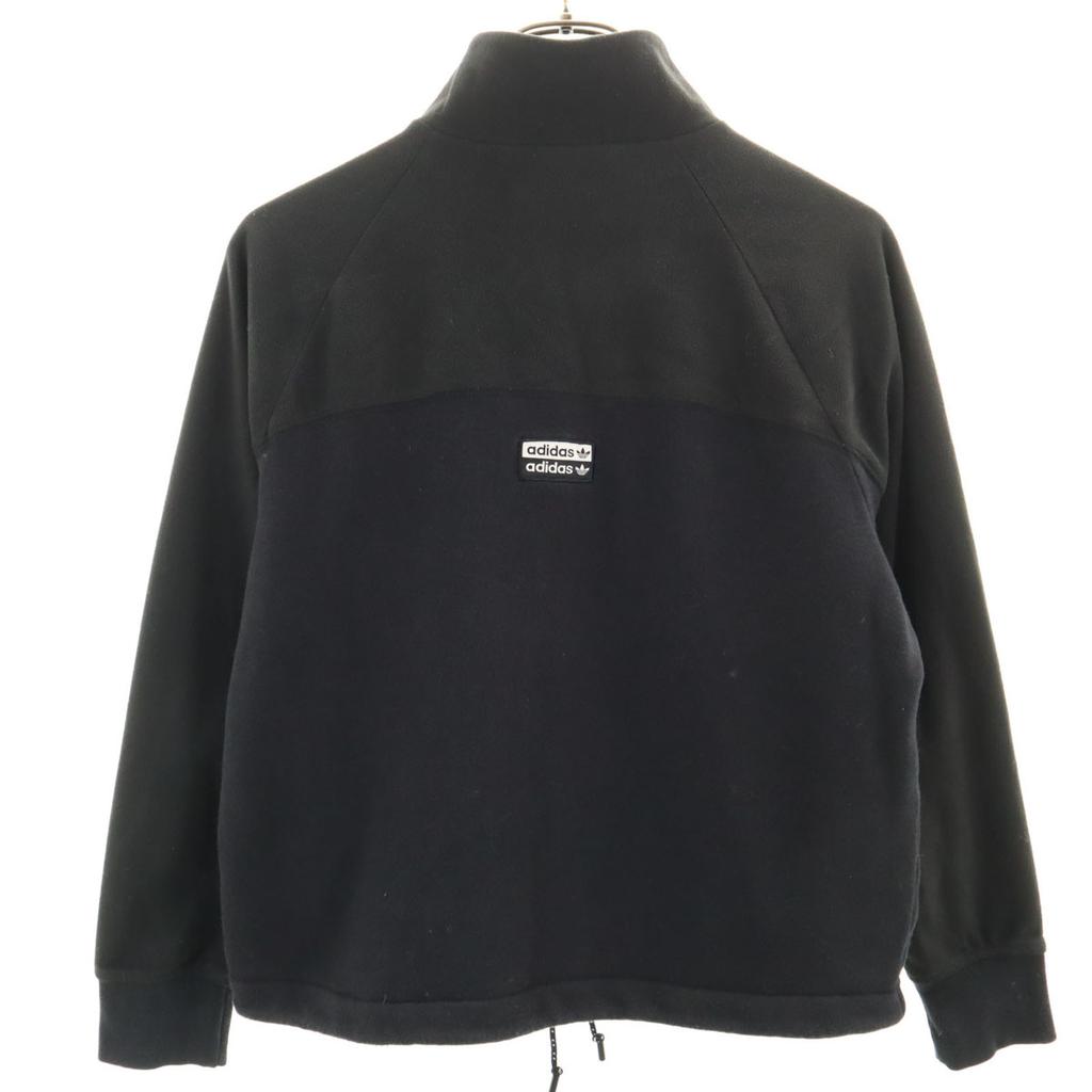 Adidas Langarm-Sweatshirt S schwarz Damen Gebraucht