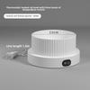 Constant temperature cat water dispenser pet heated water bowl to drink water constant temperature water bowl heated cat bowl