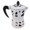Milk Cow Color   Pot Aluminum Coffee Pot Coffee Maker for Home Cafe Outdoor Activities Camping Travel