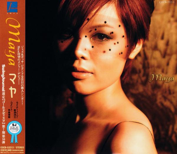 

CD MAYA - Maya COCB53213 Jroom Jazz 2004 Japan ObiJazz Used