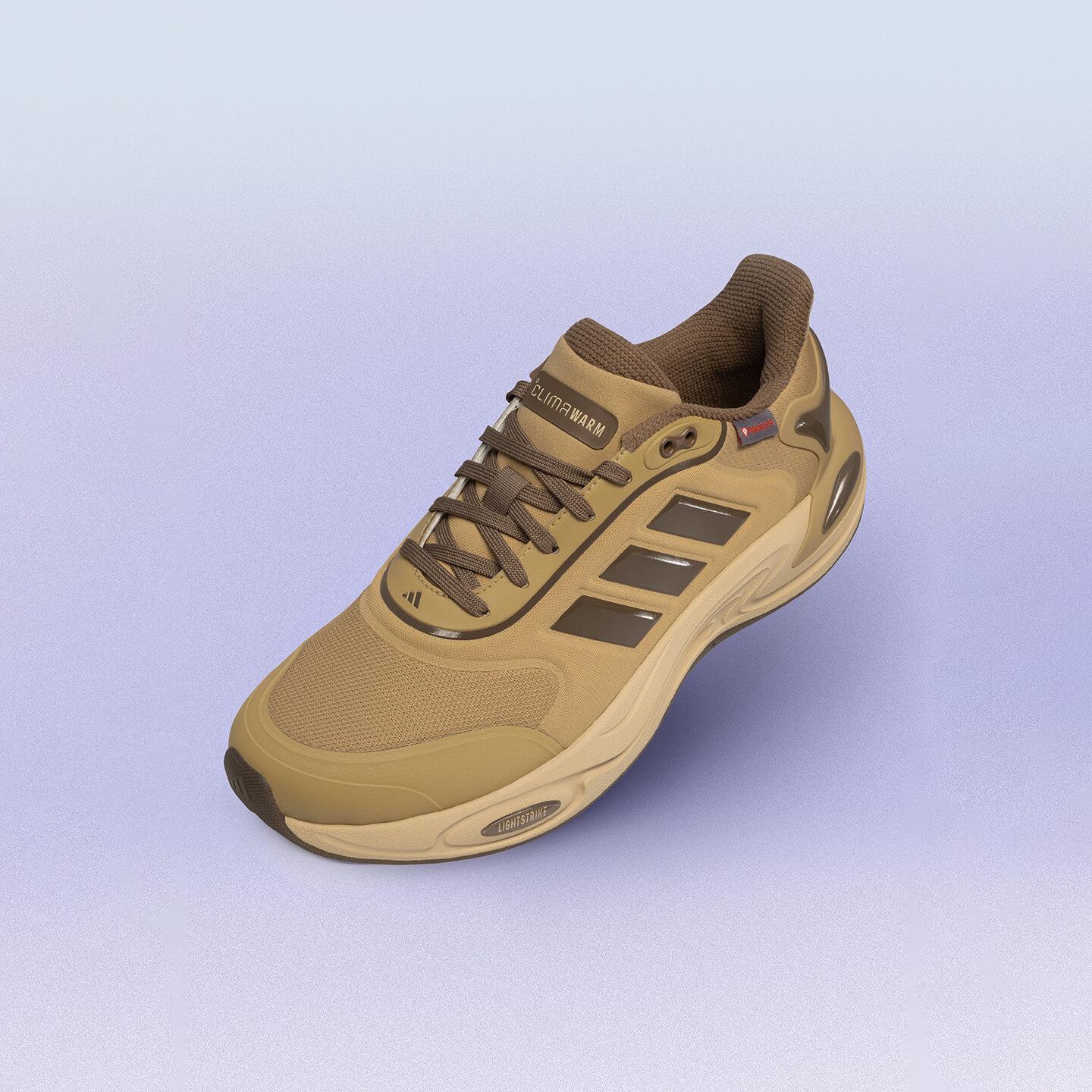 Adidas CLIMAWARM Slip Resistant Thermal Rebound Running Shoes Unisex B 41
