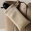 PU Glasses Protective Case Dustproof Eyewear Pouch Fashion Sunglasses Case  Travel