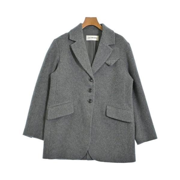 Lily Brown Tailored Jacket Women s Lily Brown Used Vintage Clothes