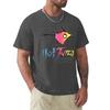 Heißes 2017 Thunfisch Cancan1 T-Shirt individuelles T-Shirt neue Ausgabe T-Shirt Designer T-Shirt Herren schwarz Herren Sommer T-Shirt