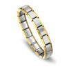 Italian DIY Detachable Titanium Steel Personalized Fashion Bracelet