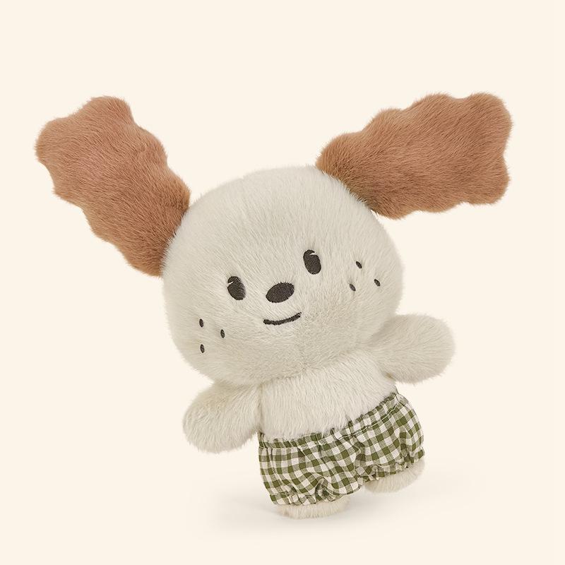 Adorable Puppy Plush Toy - Soothing Companion for Kids