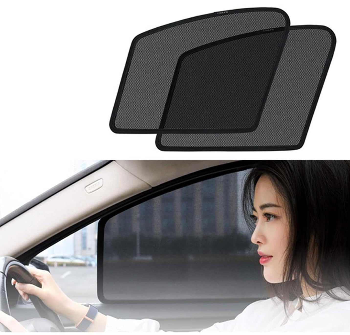 

Subaru Outback BT5/BT9 Model 2021 to Current Model Car Sun Shade Design Sun Protection front seat 2