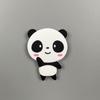 Roztomilý kreslený panda 3D magnet na ledničku