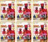 Of Bikkura Tamago King Sentai King Oger Frophite Hero Bath Salts X 6 Useful Summit Store Original Product Page [Set 6]