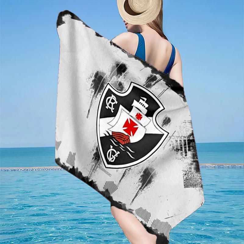 Chelsea Football Club Wappen Strandtuch, Schnelltrocknend, Pflegeleicht, Für Fitness und Strandurlaub geeignet, Sport-Essential Fan-Geschenk