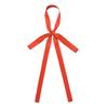 Creative Lady Thin Scarf Delicate Plain Color Waist Belt Banquets Dress Women Girls Multiple Functional Waist Belt