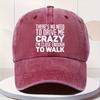 A Stylish Adjustable Baseball Cap Suitable for Both Unisex And Women Featuring a Vintage Dad Hat Design Perfect for Outdoor Leisu
