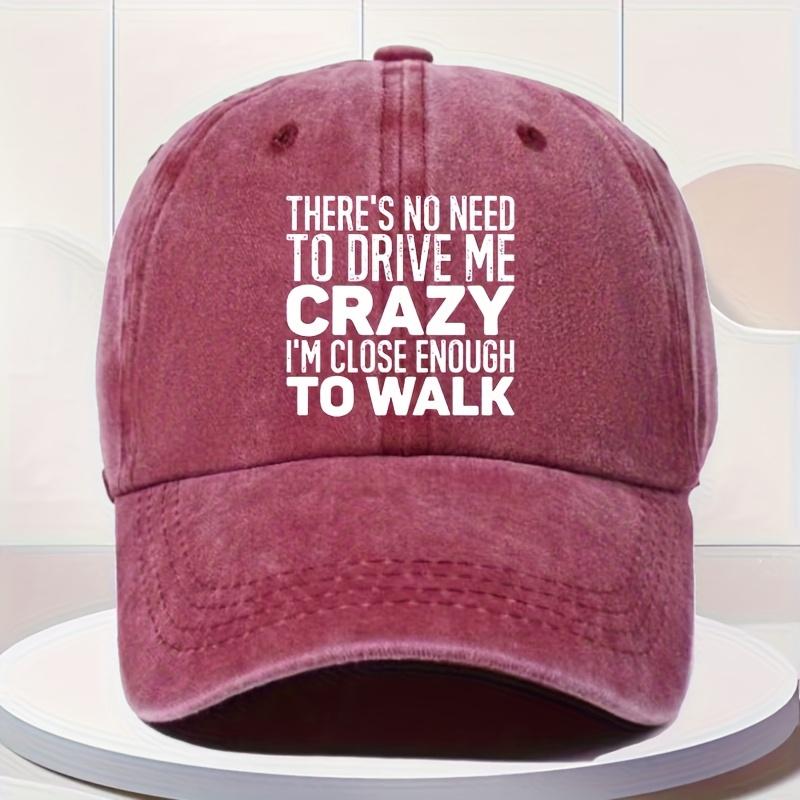 A Stylish Adjustable Baseball Cap Suitable for Both Unisex And Women Featuring a Vintage Dad Hat Design Perfect for Outdoor Leisu