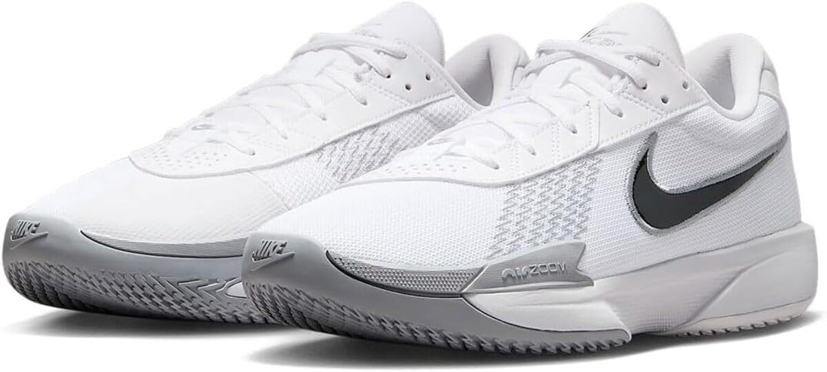 

Nike Cut Academy Размер G.T. EP, Белый/Серый Волк/Черный, FV1299-105, 23,0 см
