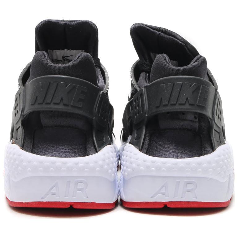 Nike Air Huarache Zwart/Gym Rood/Wit 318429-032