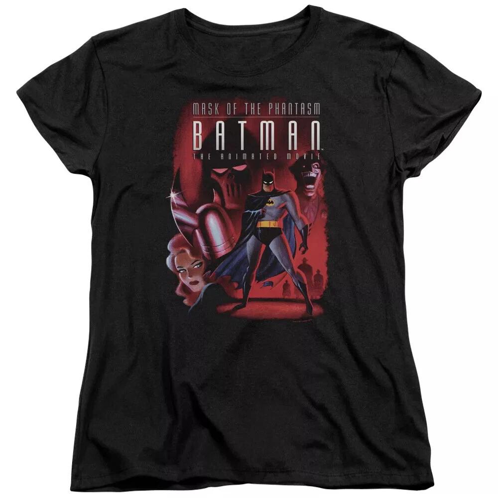Batman  Phantasm Cover  Women s T-Shirt XL