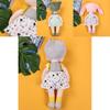 Metoo Stuffed Doll Princess Angela Bunny Plush Soft Rabbit Fashion