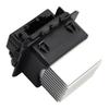 HVAC Heater Blower Regulator Resistor 7701209850 For Renault Megane 2008-2018