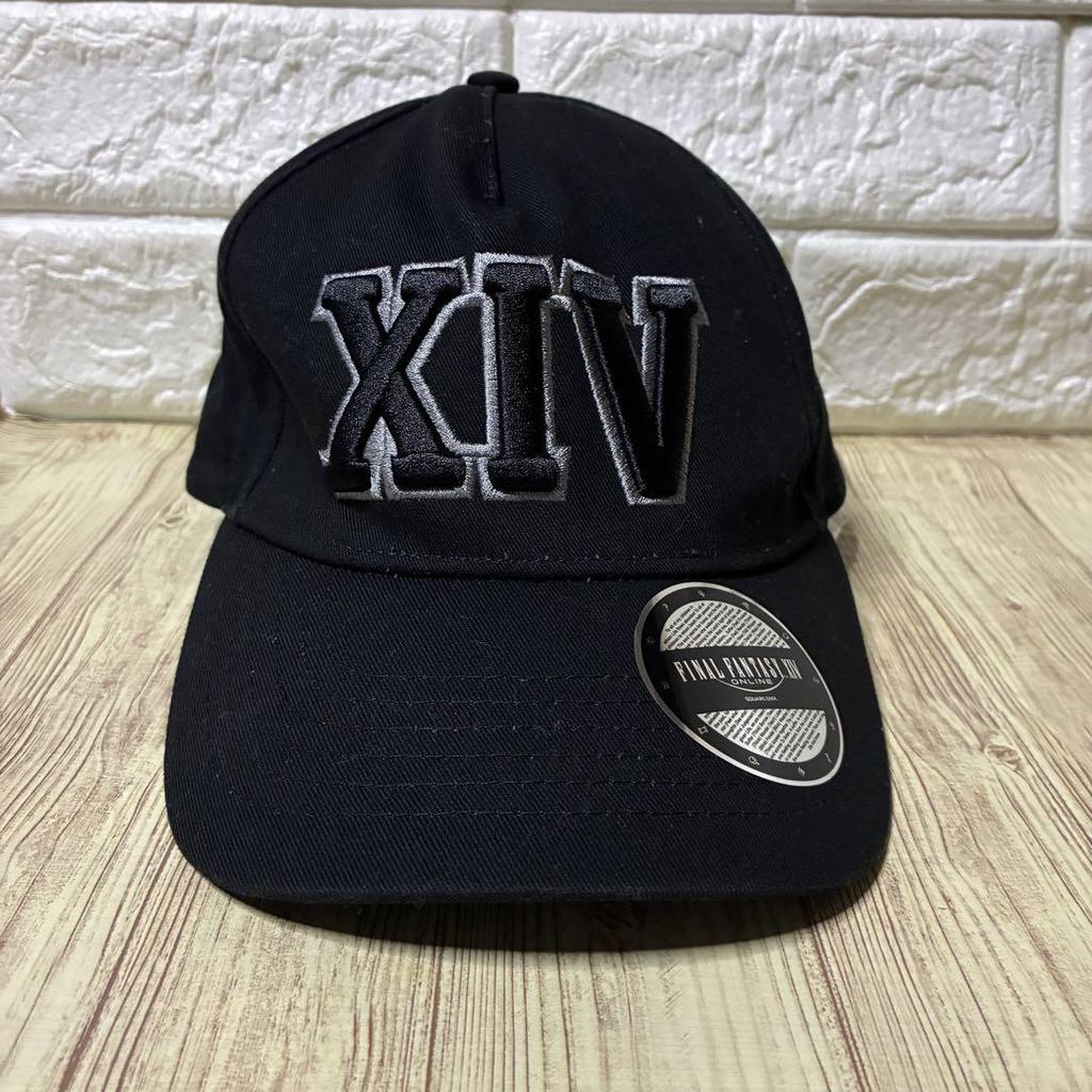 [USED] Final Fantasy XIV Cap Hat Unisex