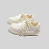 Lightweight Thick-soled Forrest Gump Shoes Fashion Sports Shoes Mesh Casual Women's Shoes All-match White Shoes