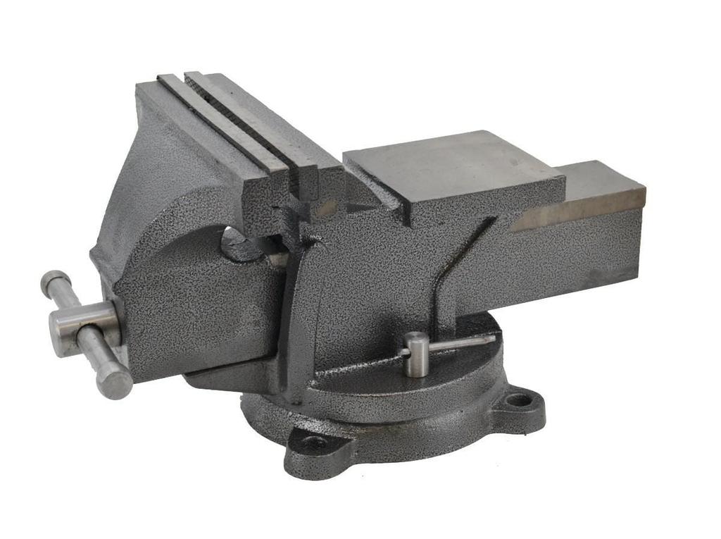 Awtools Lightweight Swivel Locksmith Vice 8""/200Mm