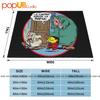 Tributo Supergulp Trasmissione Cult Cartoni Fumetti Anni Ultra-Soft Blanket Quilt Winter Sofa Cover Bed Covers