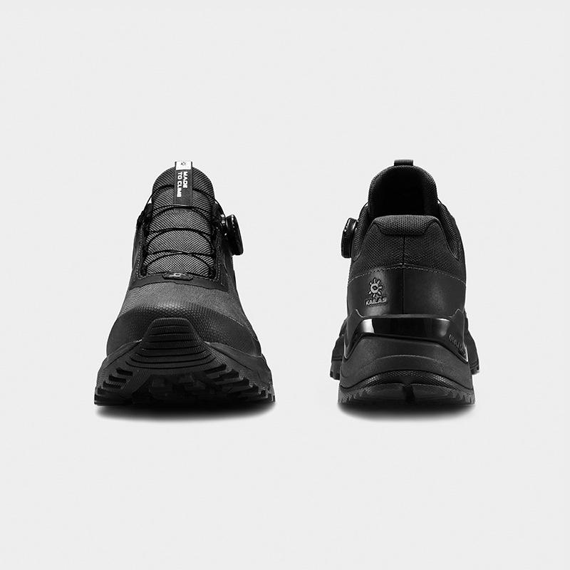 KAILAS JieShan GTX BOA Impermeáveis Antiderrapantes Sapatos de Caminhada para Homem