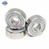 2pcs 316 stainless steel bearing corrosion resistant S6200 6201 6202 6203 6204 6205 6206 6207