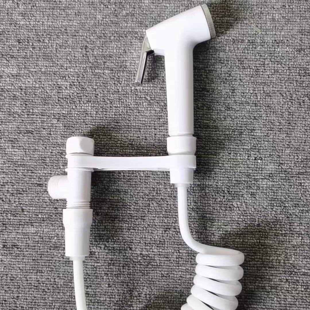 

1 Комплект Многофункциональный Туалетный Биде Смеситель Душевой Распылитель Шланг для Душа в Ванной Комнате Сиденье для Унитаза Биде Распылитель Насадка для Биде Аксессуары universal 4-point interface