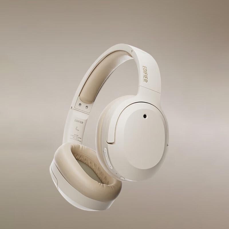 

Edifier W820NB Dual Hi-Res ANC Bluetooth Over-Ear Headphones