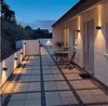 LED Wall Lamp for Indoor and Outdoor, Aluminum Wall Light, Surface Mounted Cube, Garden Porch Wall Sconce, IP65 Waterproof