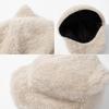 Kitten Baseball Hat for Girls Women Ear Furry Casual Hat for Sports Gym Mountain Camping Hat Outdoor Activity