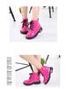 Kids' Non-slip Leather Ankle Boots - Autumn/Winter Velvet-Lined for Boys and Girls